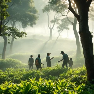 Plantation